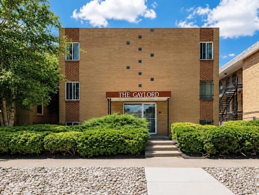 The Gaylord Apartments property